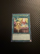 Unacceptable Result BLHR-EN020 Battles of Legend: Hero's Revenge 1st Edition