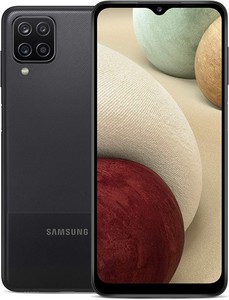 Samsung Galaxy A12 64GB Schwarz Dual SIM Android Entsperrt
