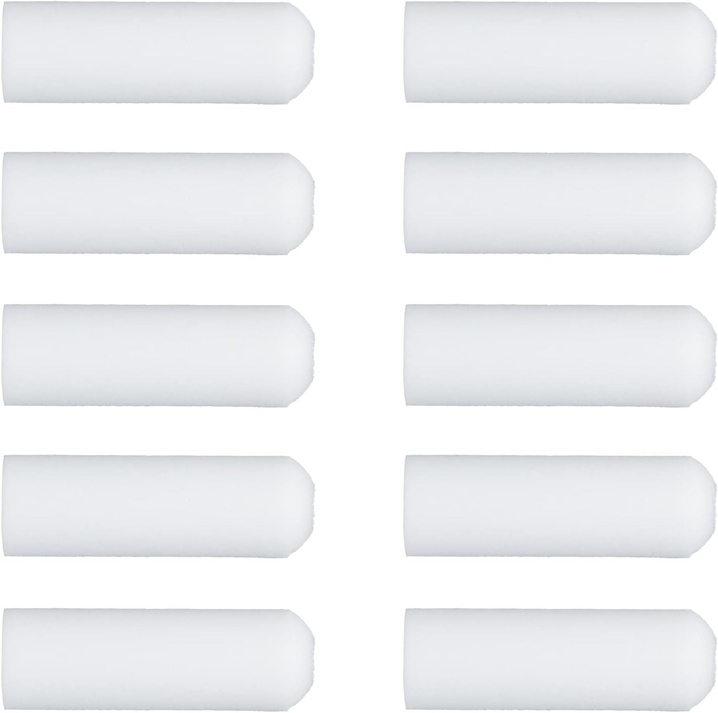 Harris Seriously Good Woodwork Gloss Mini Roller Sleeves 10 Sleeve Pack 4 4990₽