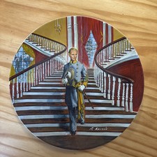 MGM Gone with the Wind 1978 Scarlett Knowles Collector's Plate
