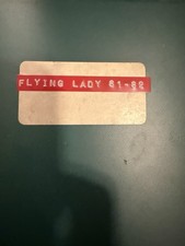 Vintage 1981-1982 The Flying Lady Rolls-Royce Owners Club Magazines Binder