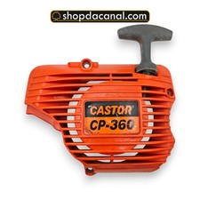 AVVIAMENTO COMPLETO ORIGINALE CASTOR PER MOTOSEGA CP-360