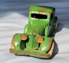 antique cast iron toy ARCADE REO coupe car NO RESERVE