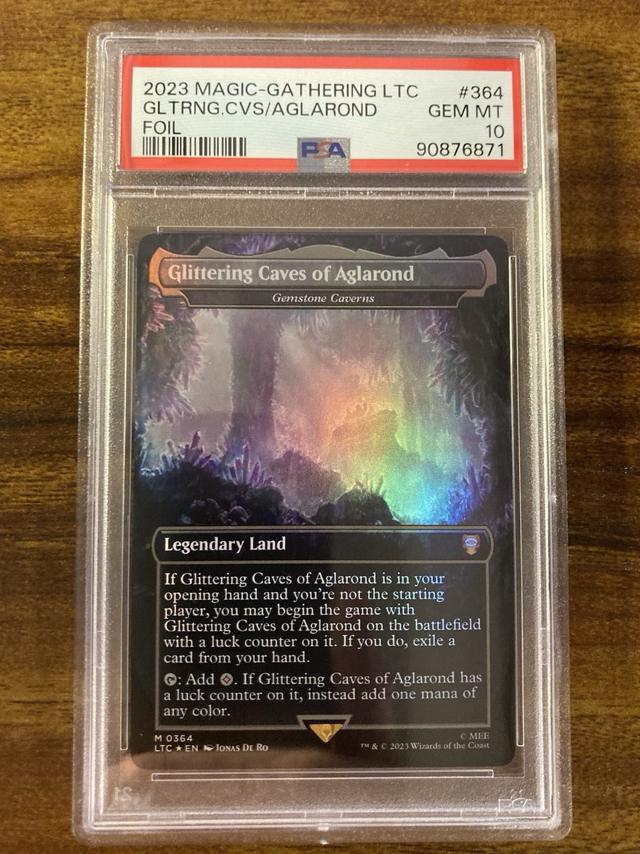 Glittering Caves of Aglarond - Gemstone Caverns Commander Glittering Caves of Aglarond - Gemstone Caverns Commander