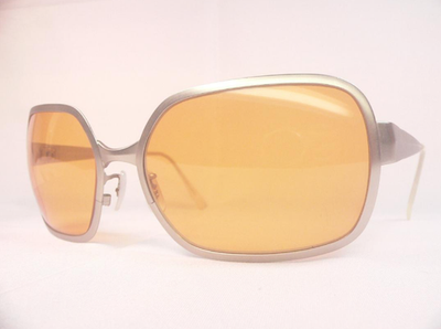 OLIVER PEOPLES Sunglasses OP-523Ti Fight Club Titanium Frame