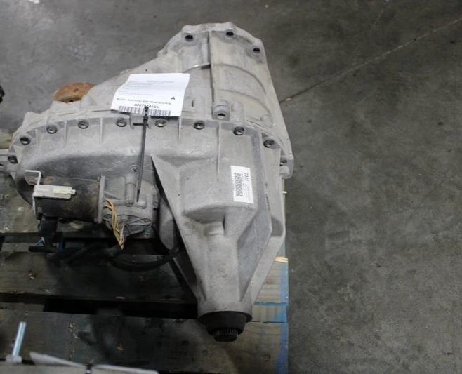 2012-2014 Ford F-150 Transfer Case Assembly 3 mode transfer case Thru AF Oem. Foto 2 de 4