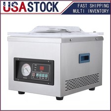 Chamber Vacuum Sealer 3.5/6.5m³/h Machine DZ...