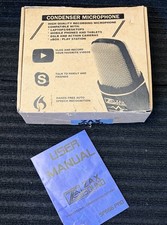 Zax Sound Professional Condenser Microphone SF-666PRO Microphone New