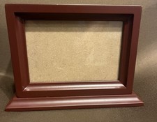 PET MEMORIAL PICTURE FRAME/URN STAND