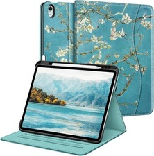 Folio Case for iPad Air 13-inch M4/M3/M2 2026/2025/2024 Smart Stand Cover