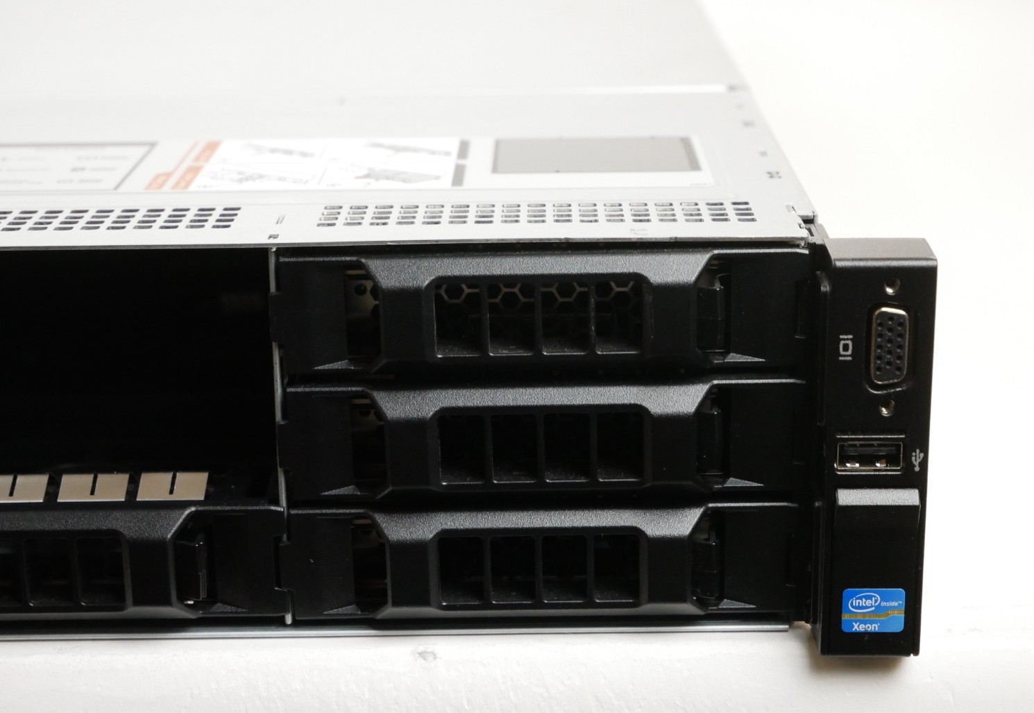 Dell PowerEdge R720xd Dual Intel Xeon LGA2011 12-Bay 3.5