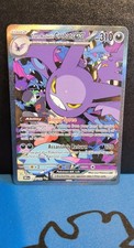 Team Rocket's Crobat ex 234/182 Sv10: Destined Rivals Holo on eBay