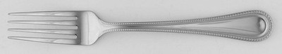 Pottery Barn Adele Beaded  Fork 10597727