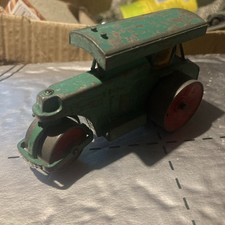 1950s Vintage Dinky Toys Aveling Barford Road Roller Model 251