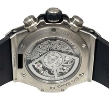 Hublot Big Bang Unico 421.NM.1170.RX 44mm Titanium Silver Dial Automatic #KN067 14