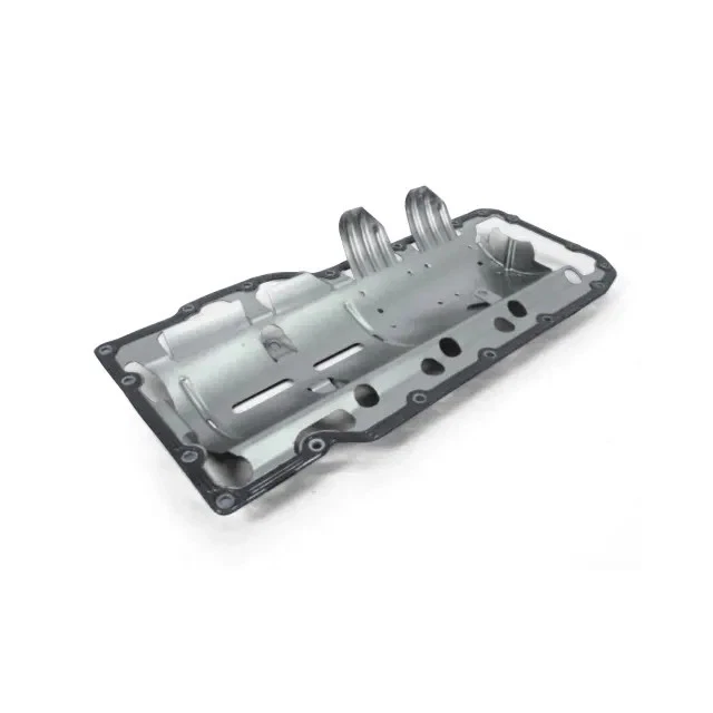 Junta de cárter de aceite delantera genuina Mopar 2001-2013 Jeep Grand Cherokee 53020675AE Foto 3 de 3