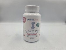 Prana Pets - Lignans And Melatonin Blend 90 Count - Dogs Over 25lb