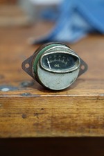 Vintage 1920s Automobile Motorcycle Oil Gauge Ford Chevy Harley Rat Hot Rod Vintage 1920s Automobile Motorcycle Oil Gauge Ford Chevy Harley Rat Hot Rod