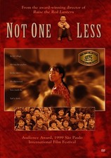 Not One Less,New DVD, ,