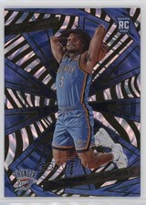 2024-25 Panini Revolution Rookies Fractal Dillon Jones #115 19l7