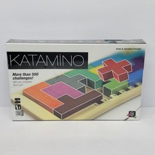 NIB Sealed Katamino More Than 500 Challenges ...