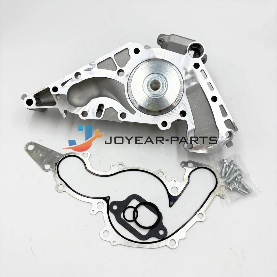 BOMBA DE AGUA MOTOR OEM 4,7 L TOYOTA TUNDRA 04-09 16100-09201 Foto 4 de 4