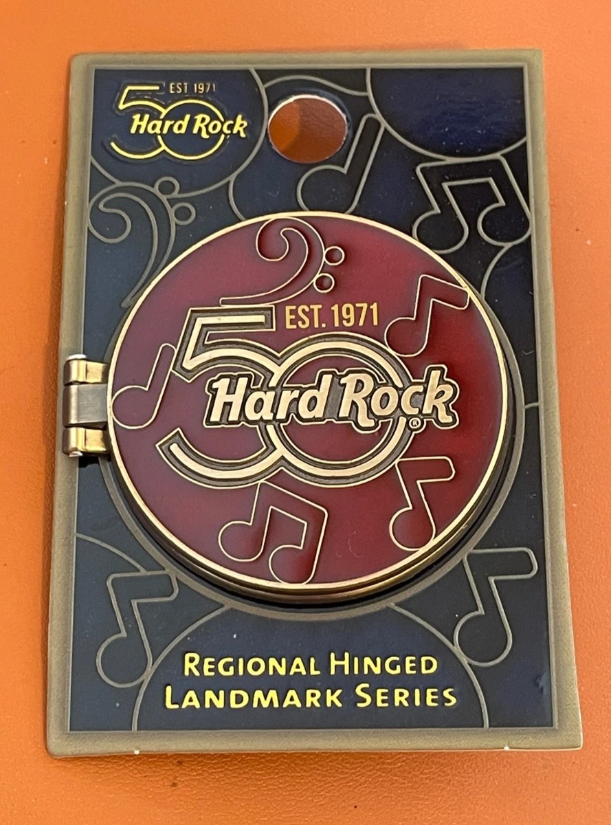 Значки Hard Rock - огромный выбор по лучшим ценам | eBay