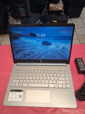 HP 14-dq3150nr 14'' Intel Celeron N4500 1.10 GHz 4GB DDR4 64GB SSD W11S Laptop
