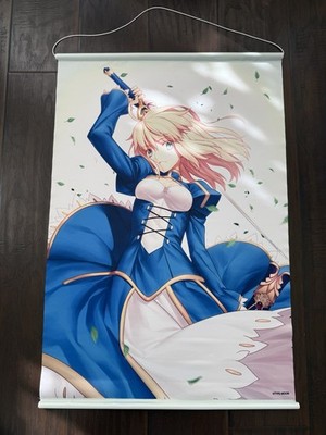 Fate/Stay Night Fate/Grand Order Fate/kaleid liner Prisma Illya B2 Tapestry - 3