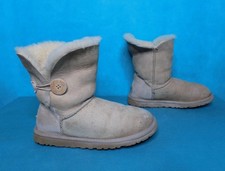 bottines boots UGG mouton beige talle 36 EU