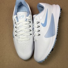 Nike Victory Pro 4 Golf White Psychic Blue for Sale | Authenticity