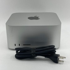 2022 Apple Mac Studio M1 Max 3.2GHz 32GB RAM ...