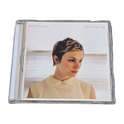 Way Down Low by Kat Edmonson (CD, May-2014, Masterworks) Jazz Vocal Pop