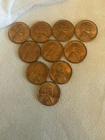 💥💥1953-S 💥Lincoln Wheat Cent Coin 💥💥Lot Of 10💥