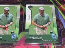 2025 Upper Deck TGL Inaugural Season Golf Checklist Guide in-content 25