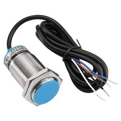 Heschen M30 Capacitive Proximity Sensor Switch, Shield Type, LJC30A3-10-Z/CY, De