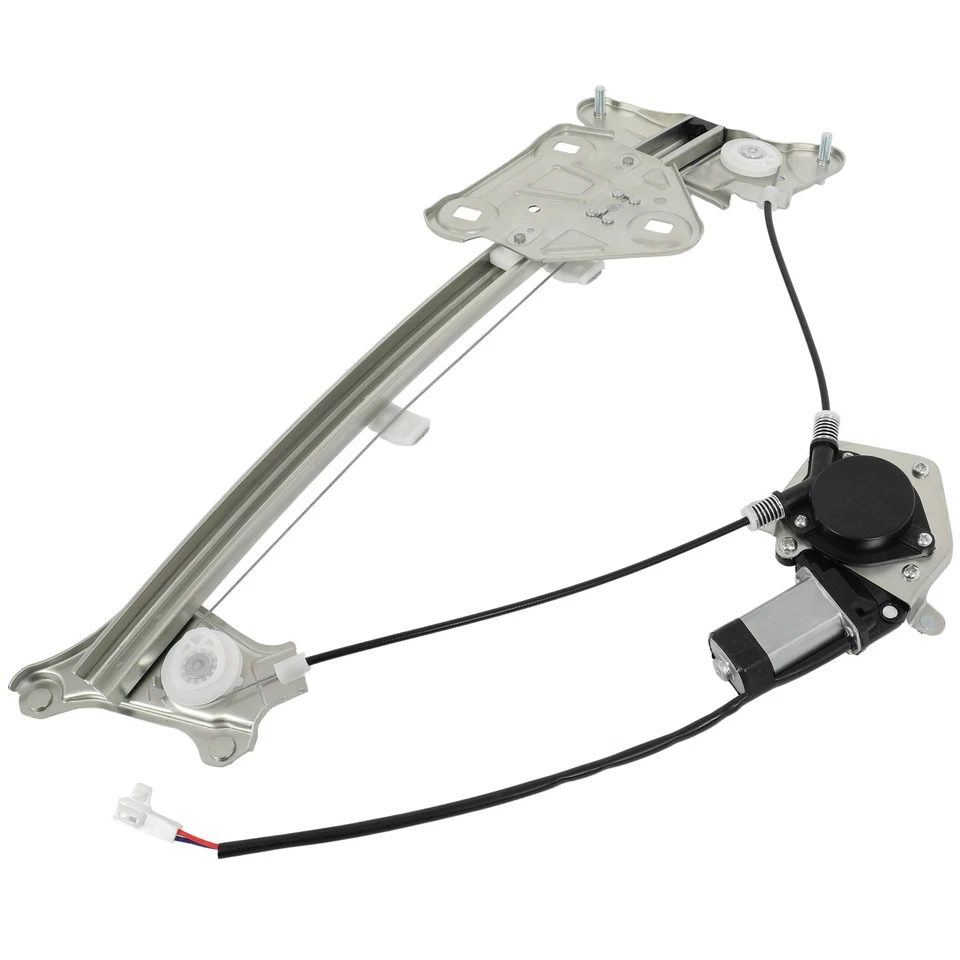 Regulador de ventana eléctrica del lado del conductor delantero con motor para Toyota Solara 1999-2003 Foto 4 de 4