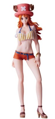 One Piece Nami Style By Chopper Sweet Style Pirates Figure Color A US Shipper!
