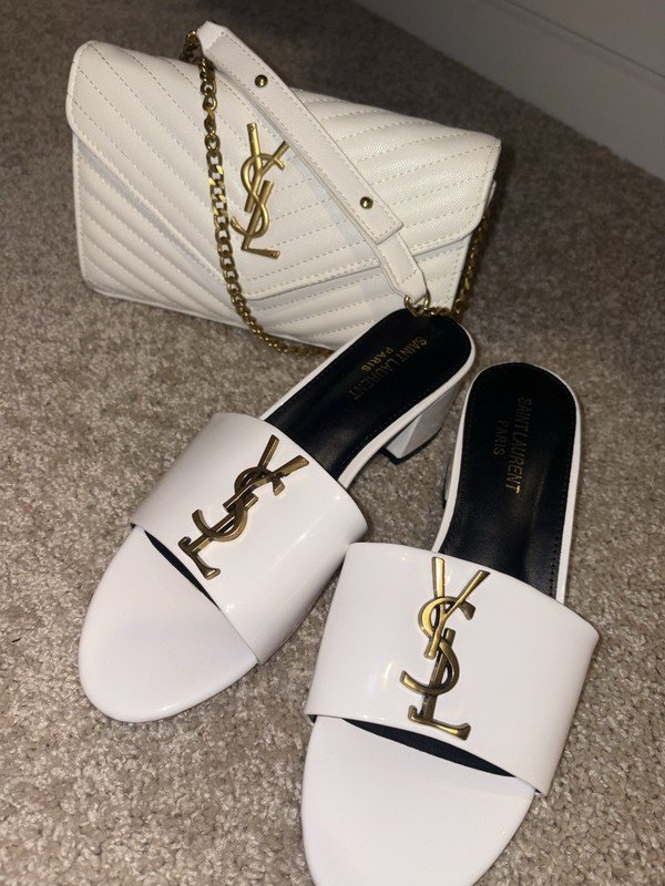 Y Bag And shoes Women Size 40(8-8.5)