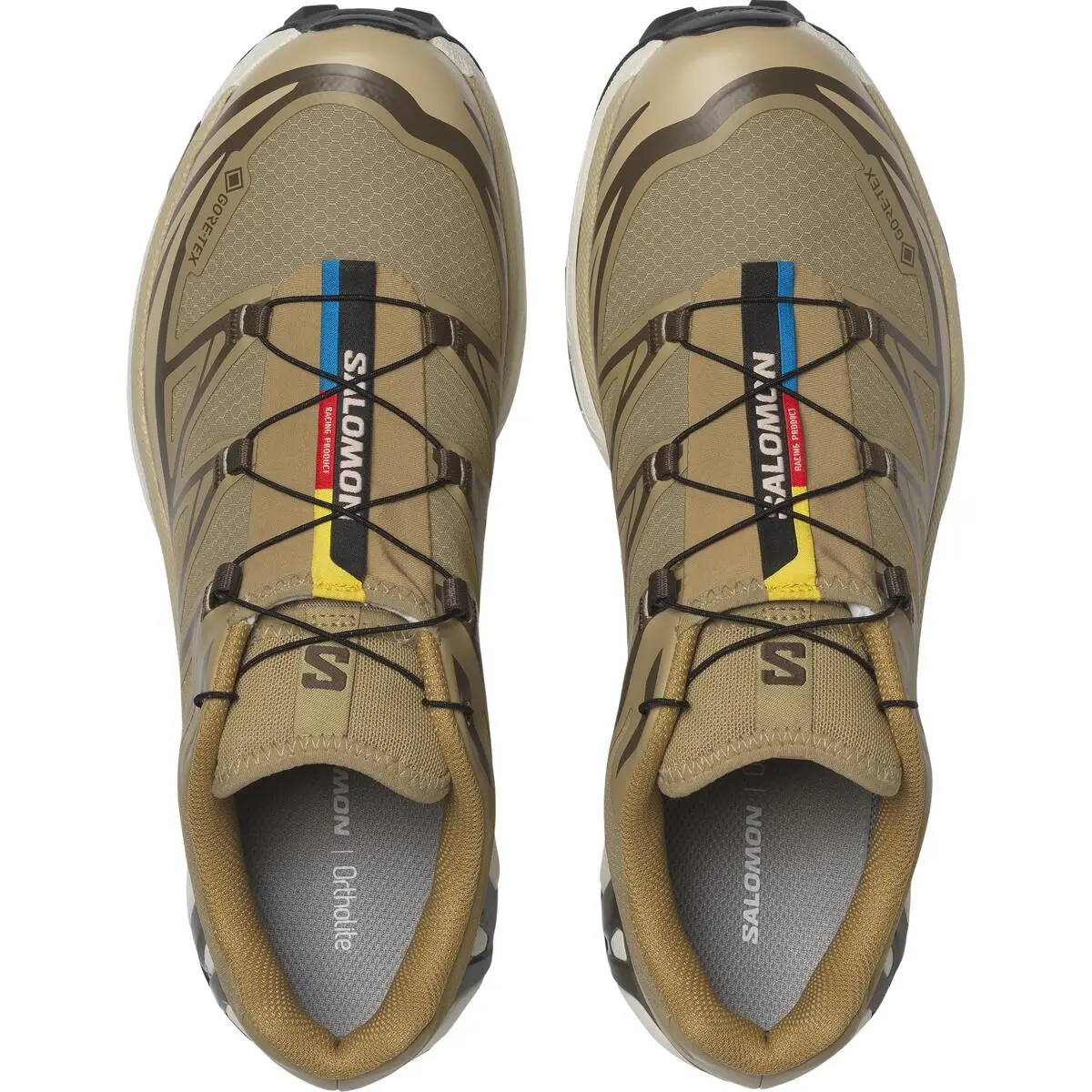 Salomon XT-6 Gore-Tex Kelp Wren Safari 479750 | eBay