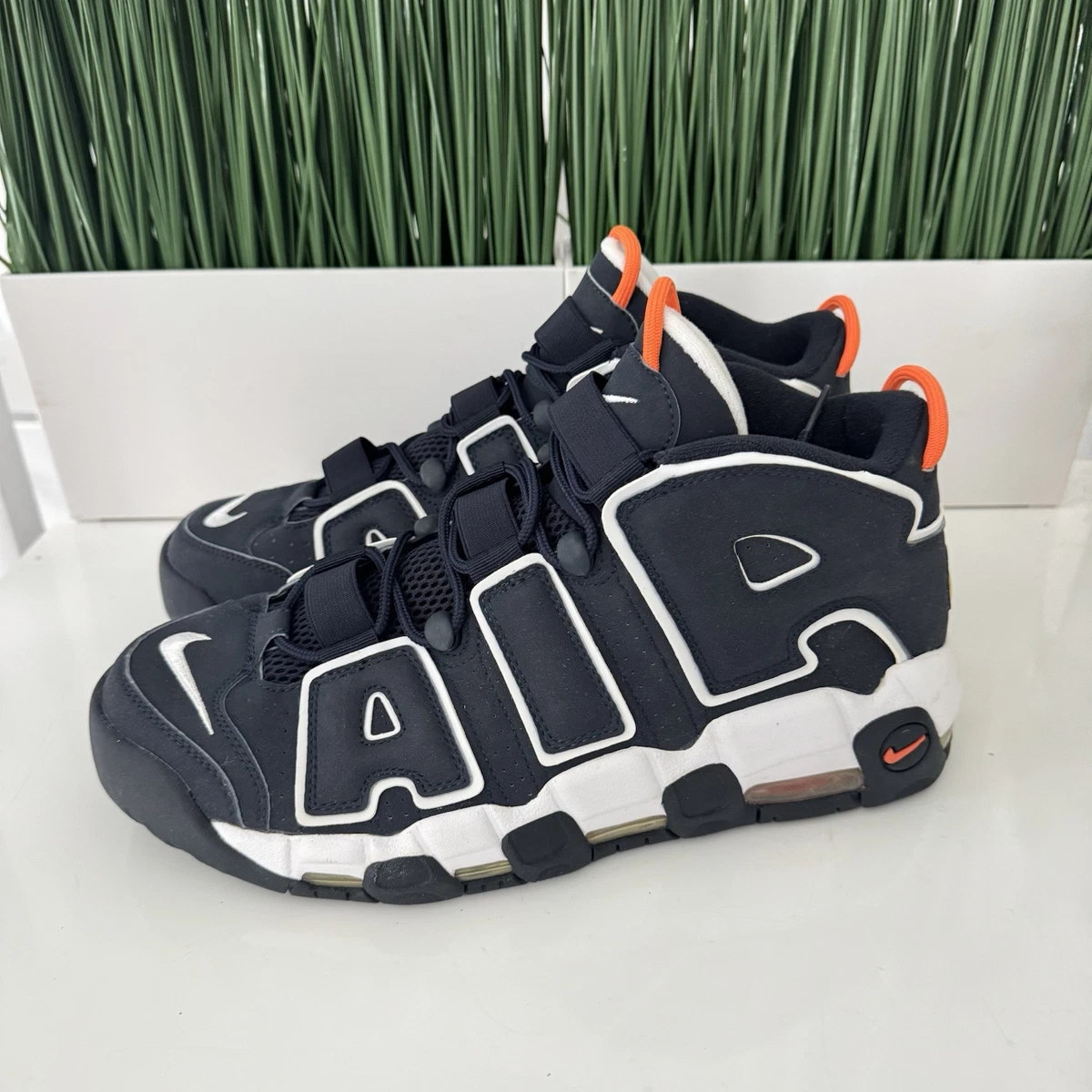 Las mejores ofertas en Nike Air More Uptempo Blue | eBay