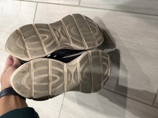 Kane Revive Active Recovery Comfort Unisex Platform Black Shoes M 9, W 11