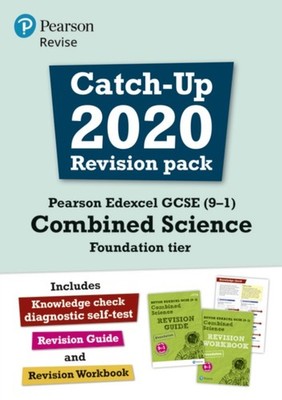 PEARSON EDEXCEL GCSE 91 COMBINED SCIENCE by Stephen Hoare Paperback Self Help