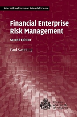 Financial Enterprise Risk Management (International Series on Actuarial Scie...