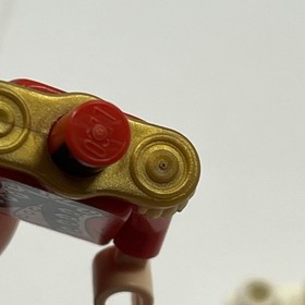 Lego King George's Officer 4193 853219 Pirates of the Caribbean Minifigure