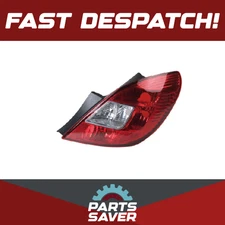 Rear Light Lamp fits OPEL CORSA D 1.0 Right 06 to 09 Z10XEP Back Valeo 1222137