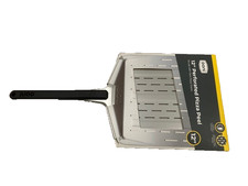 Ooni 12 in Perforated Pizza Peel, Lightweight Aluminum, Heat Resistant Handle