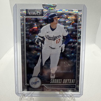 2026 Topps Series 1 Shohei Ohtani Silver Foilboard Variation #200