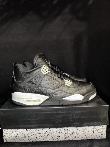 Air Jordan 4 Retro Oreo 2015 (314254-003) Size 10.5