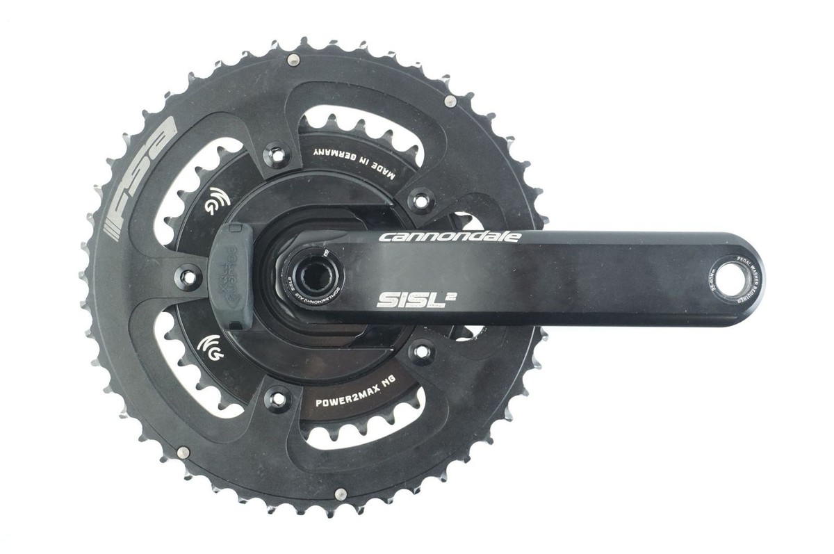Bicycle Cannondale Hollowgram Sisl2 Power Meter Direct From Japan